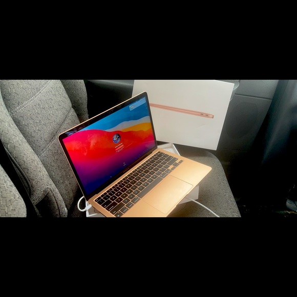 MacBook Air 2021